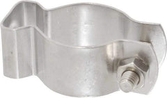 Thomas & Betts - Stainless Steel Rigid/EMT Conduit & Pipe Hanger - 1" EMT, 1" Rigid - Exact Industrial Supply