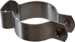 Thomas & Betts - Stainless Steel Rigid Conduit & Pipe Hanger - 1-1/2" Rigid - Exact Industrial Supply