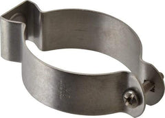 Thomas & Betts - Stainless Steel Rigid/EMT Conduit & Pipe Hanger - 2-1/2" EMT, 2-1/2" Rigid - Exact Industrial Supply