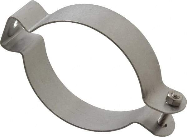 Thomas & Betts - Stainless Steel Rigid/EMT Conduit & Pipe Hanger - 3" EMT, 3" Rigid - Exact Industrial Supply