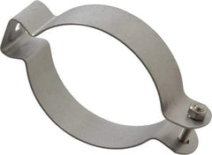 Thomas & Betts - Stainless Steel Rigid/EMT Conduit & Pipe Hanger - 3" EMT, 3" Rigid - Exact Industrial Supply