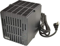 Tripp-Lite - 4 Outlets, 140 Volt Max Input, 1,200 VA, Portable Power Conditioner - 120 VAC Output, 6 Inch Wide x 7-1/4 Inch High x 7 Inch Deep - Exact Industrial Supply