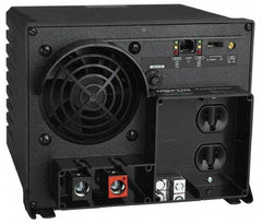 Tripp-Lite - 1,875 Peak Wattage, Power Inverter - 1,250 Watt Continuous Output Power - Exact Industrial Supply