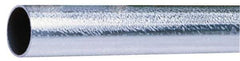 Made in USA - 1-1/4" Trade Size, 10' Long, EMT Conduit - Steel, 1-1/4" ID - Exact Industrial Supply