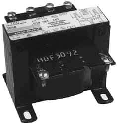 Sola/Hevi-Duty - 1 Phase, 0.35 kVA, Control Transformer - 239°F Temp Rise - Exact Industrial Supply