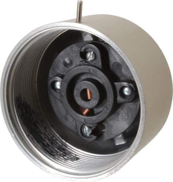Hubbell Killark - Hazardous Location Light Fixture - Corrosion Resistant, Aluminum Housing - Exact Industrial Supply