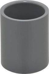 Thomas & Betts - 1" Trade, PVC Glued Rigid Conduit Coupling - Insulated - Exact Industrial Supply