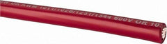 Southwire - 8 AWG, 19 Strand, Red Machine Tool Wire - PVC, Acid, Moisture and Oil Resistant, 500 Ft. Long - Exact Industrial Supply