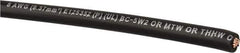 Southwire - 8 AWG, 19 Strand, Black Machine Tool Wire - PVC, Acid, Moisture and Oil Resistant, 500 Ft. Long - Exact Industrial Supply