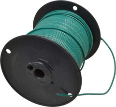 Southwire - 14 AWG, 41 Strand, Green Machine Tool Wire - PVC, Acid, Moisture and Oil Resistant, 500 Ft. Long - Exact Industrial Supply