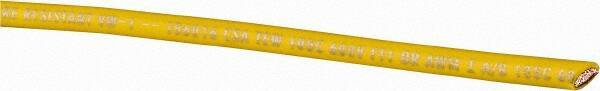 Southwire - 10 AWG, 105 Strand, Yellow Machine Tool Wire - PVC, Acid, Moisture and Oil Resistant, 500 Ft. Long - Exact Industrial Supply