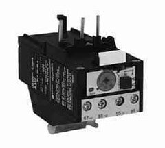Springer - 1 to 1.5 Amp, IEC Overload Relay - Trip Class 10, For Use with 9-32A JC Contactors - Exact Industrial Supply