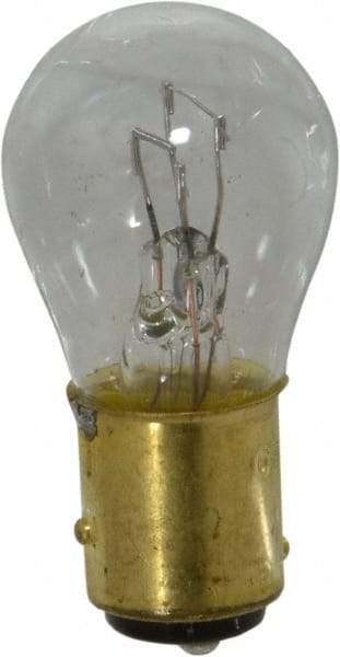 Value Collection - Incandescent Miniature & Specialty S8 Lamp - Index Base - Exact Industrial Supply