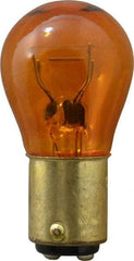 Value Collection - Incandescent Miniature & Specialty S8 Lamp - Bayonet Base - Exact Industrial Supply