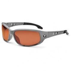 VLKYRE-PZ COPPER LENS MATTE GRAY - Exact Industrial Supply