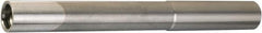 Sandvik Coromant - Coromant EH 25mm Straight Shank Milling Tip Insert Holder & Shank - 120mm Projection, 0.9488" Neck Diam, E25 Neck Thread, 24.1mm Nose Diam, 200mm OAL, Steel Exx-Axx-SE Tool Holder - Exact Industrial Supply