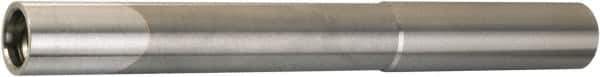 Sandvik Coromant - Coromant EH 16mm Straight Shank Milling Tip Insert Holder & Shank - 80mm Projection, 0.663" Neck Diam, E16 Neck Thread, 15.4mm Nose Diam, 135mm OAL, Steel Exx-Axx-SE Tool Holder - Exact Industrial Supply