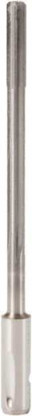 Seco - 6.02mm Diam 4-Flute Straight Shank Straight Flute Solid Carbide Chucking Reamer - Exact Industrial Supply