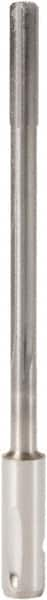 Seco - 4.76mm Solid Carbide 4 Flute Chucking Reamer - Exact Industrial Supply