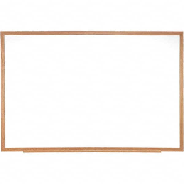 Ghent - Whiteboards & Magnetic Dry Erase Boards Type: Dry Erase Height (Inch): 48-5/8 - Exact Industrial Supply
