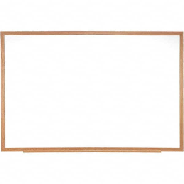 Ghent - Whiteboards & Magnetic Dry Erase Boards Type: Dry Erase Height (Inch): 36-5/8 - Exact Industrial Supply