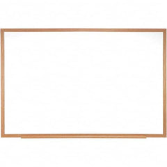 Ghent - Whiteboards & Magnetic Dry Erase Boards Type: Dry Erase Height (Inch): 36-5/8 - Exact Industrial Supply