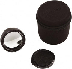 Fluke - Infrared Telephoto Lens - Use with TI200-TI300-TI400 - Exact Industrial Supply