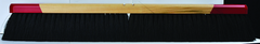24" Tampico/Wire Medium Use Push Broom Head - Exact Industrial Supply