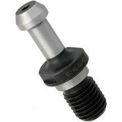 Techniks - Retention Knobs Type: Standard Taper Size: BT30 - Exact Industrial Supply