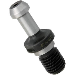 Techniks - Retention Knobs Type: Standard Taper Size: BT35 - Exact Industrial Supply