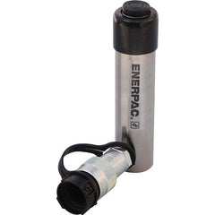 Enerpac - Compact Hydraulic Cylinders Type: Single Acting Mounting Style: Base Mounting Holes - Exact Industrial Supply