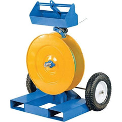 Vestil - Strapping Dispensers & Carts Type: Strapping Cart For Use With: General Industrial - Exact Industrial Supply