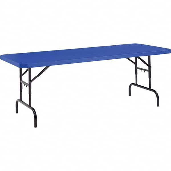 National Public Seating - Folding Tables Type: Folding Tables Width (Inch): 30 - Exact Industrial Supply