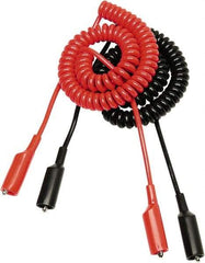 OTC - 5' Electrical Automotive Lead Set - 5' Cable Length - Exact Industrial Supply