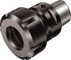 Sandvik Coromant - 45mm Projection, Modular Connection, ER20 Collet Chuck - 64mm OAL - Exact Industrial Supply