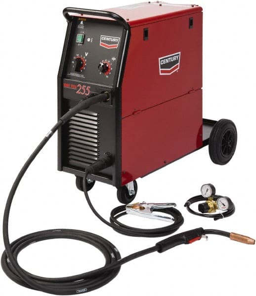 Lincoln Electric - MIG Welders Amperage Rating: 255 Output Current: DC - Exact Industrial Supply