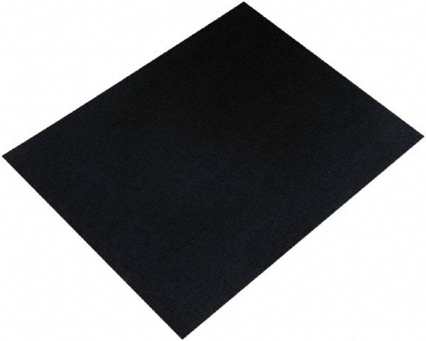 Pacon - Peacock Four-Ply Railroad Board, 22 x 28", Black 25/Ctn, Poster Board - Use with Easel Stands, Tabletops or Any Supporting Surface - Exact Industrial Supply