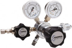 Lincoln Electric - Welding Regulators Gas Type: Special Gas CGA Inlet Connection: 580 - Exact Industrial Supply