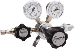 Lincoln Electric - Welding Regulators Gas Type: Special Gas CGA Inlet Connection: 350 - Exact Industrial Supply