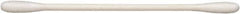 Puritan - Soldering Cotton Applicators - 3" Long - Exact Industrial Supply