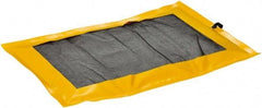 Eagle - 36" Long x 24" Wide, Spill Containment Absorbent Pad Inserts - Compatible with Leak Protection Items - Exact Industrial Supply