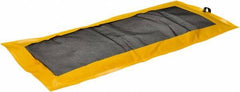 Eagle - 42" Long x 38" Wide, Spill Containment Absorbent Pad Inserts - Compatible with Leak Protection Items - Exact Industrial Supply