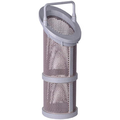 Hayward - Strainers, Skimmers & Foot Valves; Hose Size: 1 (Inch); Material: CPVC ; Type: Replacement Basket - Exact Industrial Supply