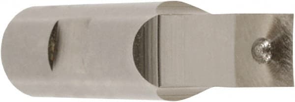 Hassay-Savage - 3mm, 0.12" Pilot Hole Diam, Square Broach - Exact Industrial Supply