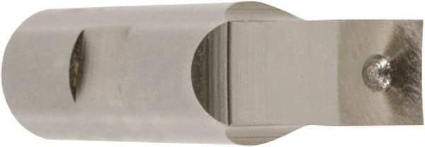 Hassay-Savage - 3mm, 0.12" Pilot Hole Diam, Square Broach - 0 to 3/16" LOC - Exact Industrial Supply