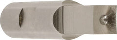 Hassay-Savage - 3/4", 0.755" Pilot Hole Diam, Square Broach - Exact Industrial Supply