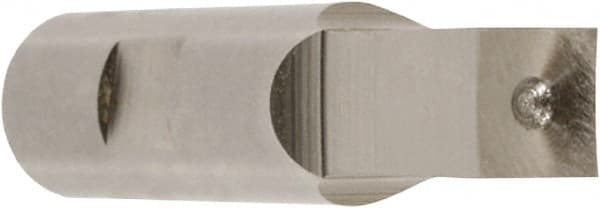 Hassay-Savage - 1/2", 0.504" Pilot Hole Diam, Square Broach - Exact Industrial Supply