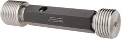 SPI - M36x3, Class 6H, Double End Plug Thread Go/No Go Gage - Handle Included - Exact Industrial Supply