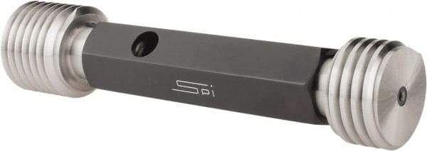 SPI - M36x4, Class 6H, Double End Plug Thread Go/No Go Gage - Handle Included - Exact Industrial Supply