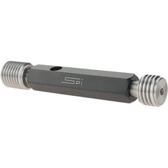 SPI - M20x2.5, Class 6H, Double End Plug Thread Go/No Go Gage - Handle Included - Exact Industrial Supply